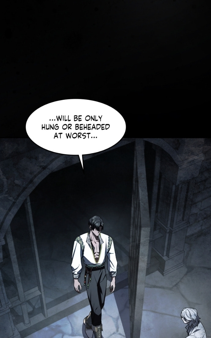 Who Stole the Empress? Chapter 101 page 95 - 