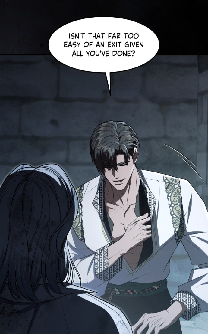 Who Stole the Empress? Chapter 101 page 97 - 