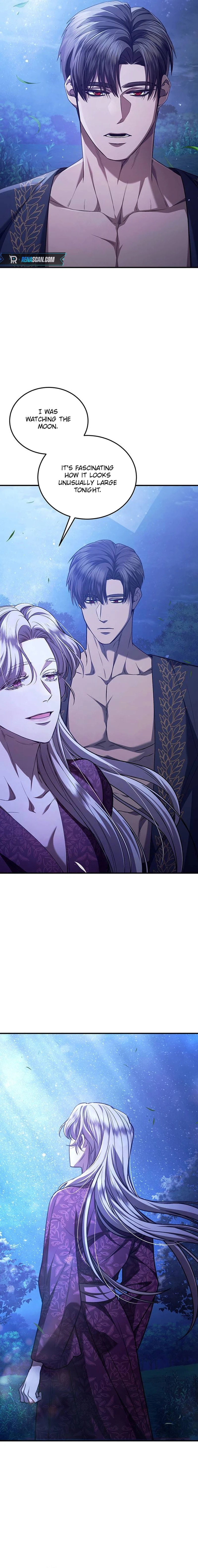 Who Stole the Empress? Chapter 102.6 page 2 - 