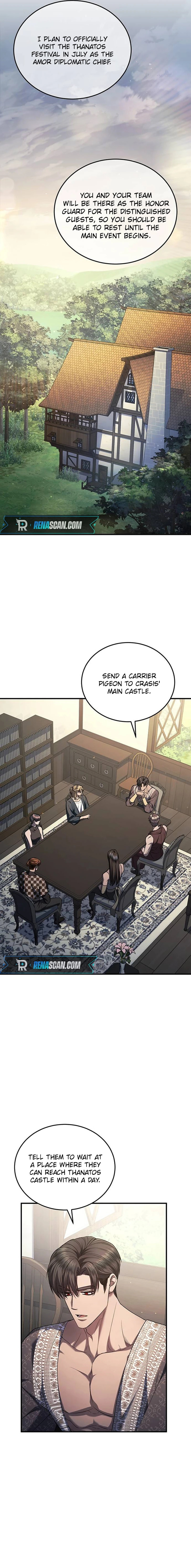 Who Stole the Empress? Chapter 102.6 page 13 - 