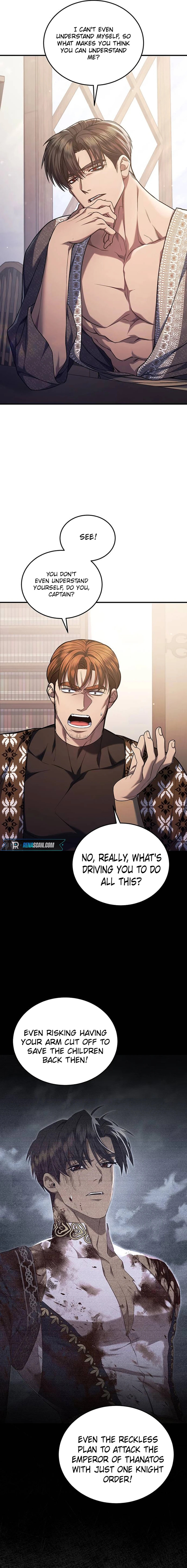 Who Stole the Empress? Chapter 102.6 page 16 - 