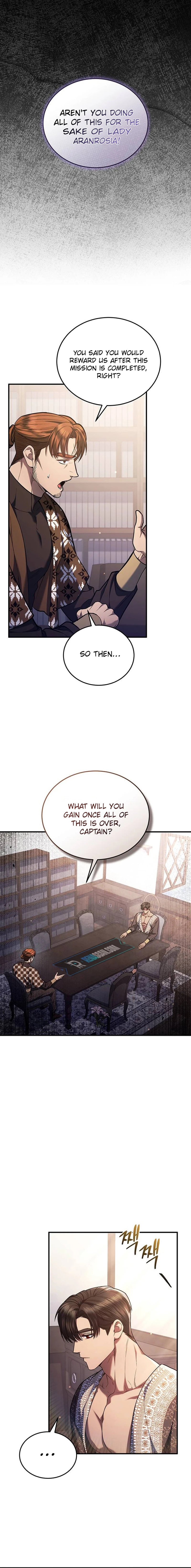 Who Stole the Empress? Chapter 102.6 page 17 - 