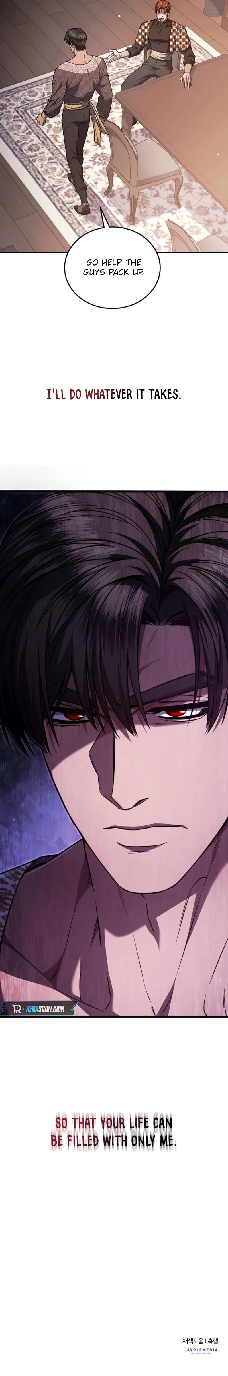 Who Stole the Empress? Chapter 102.6 page 20 - 