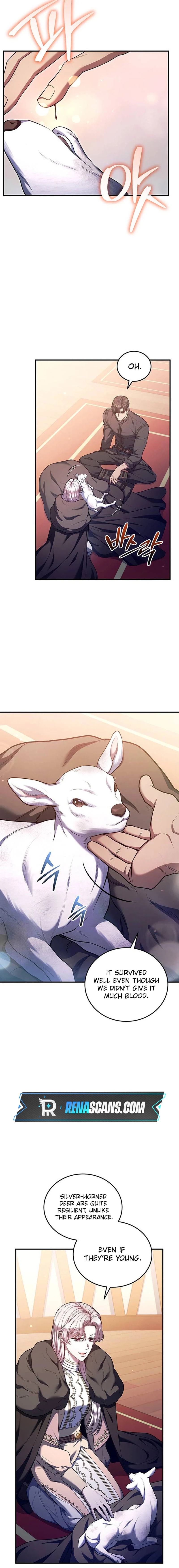 Who Stole the Empress? Chapter 102.7 page 16 - 
