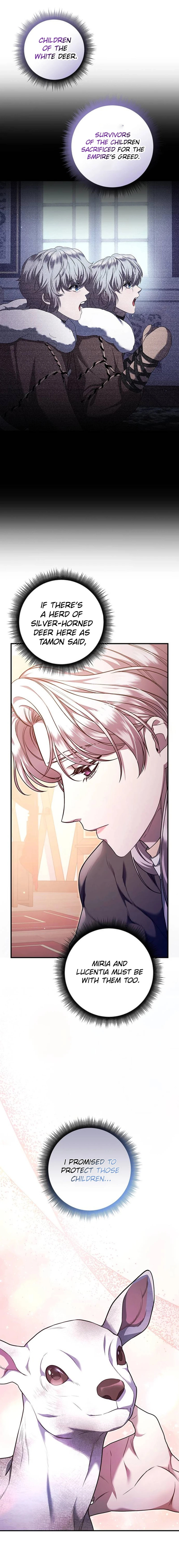 Who Stole the Empress? Chapter 102.7 page 19 - 