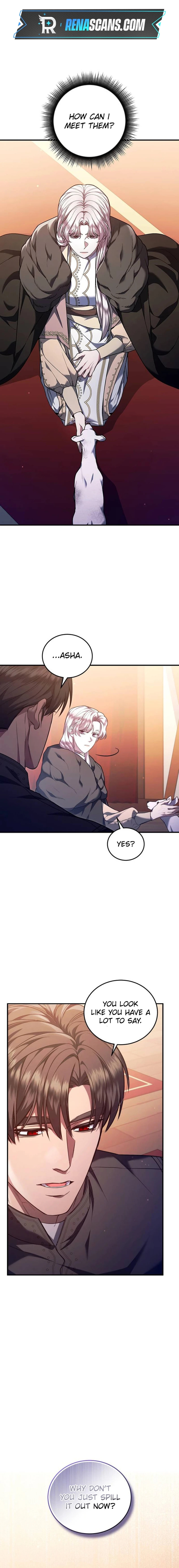 Who Stole the Empress? Chapter 102.7 page 20 - 
