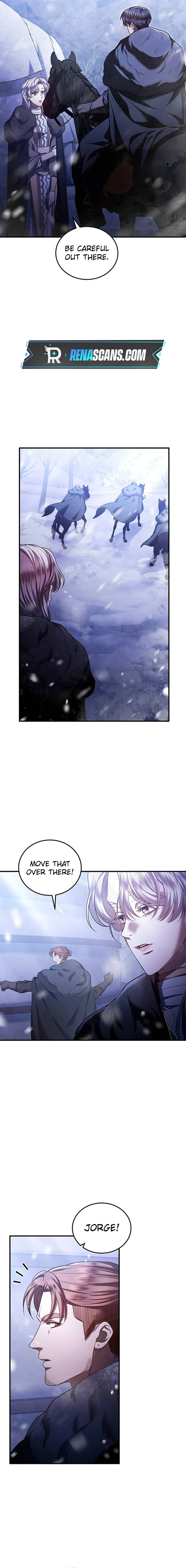 Who Stole the Empress? Chapter 102.7 page 5 - 