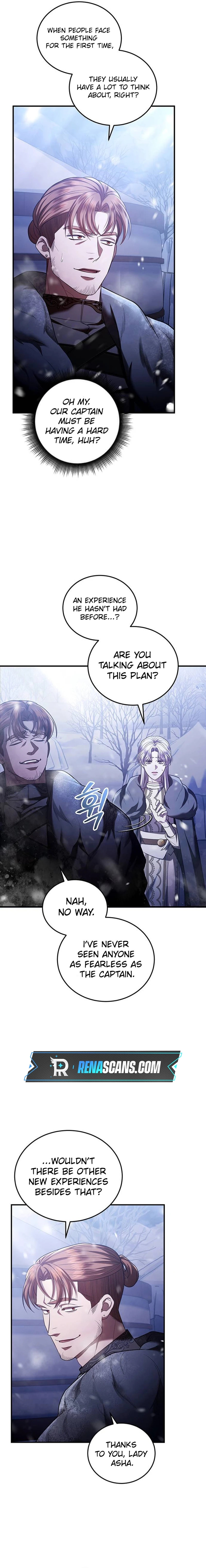 Who Stole the Empress? Chapter 102.7 page 7 - 