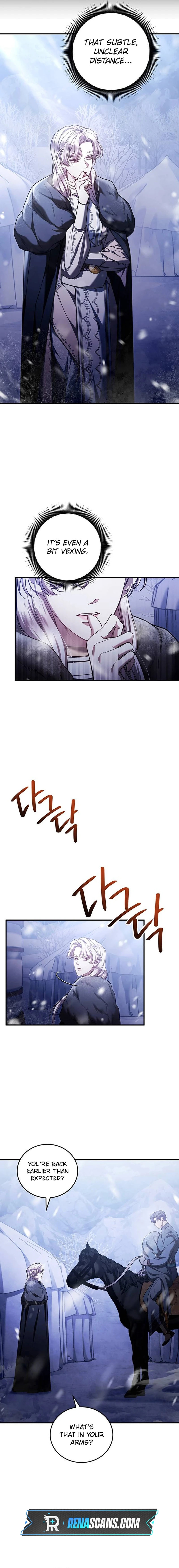 Who Stole the Empress? Chapter 102.7 page 9 - 