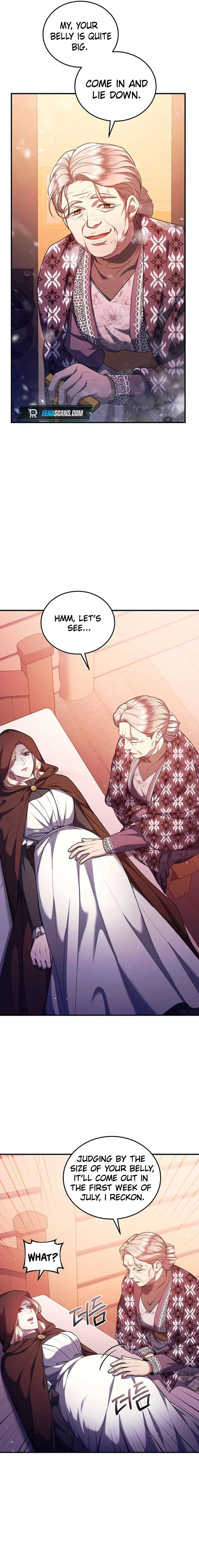 Who Stole the Empress? Chapter 102.8 page 16 - 