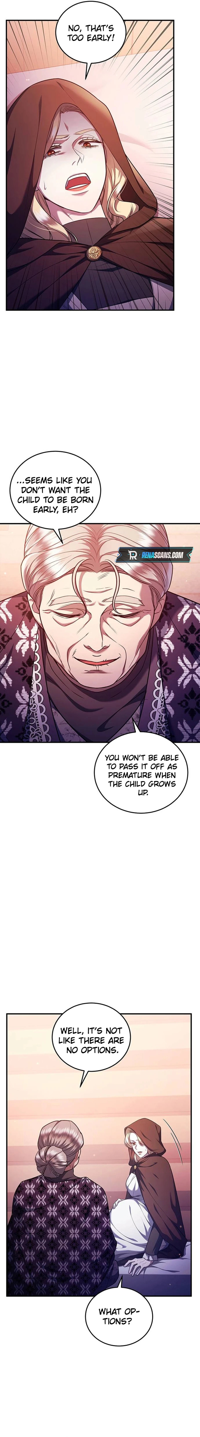 Who Stole the Empress? Chapter 102.8 page 17 - 