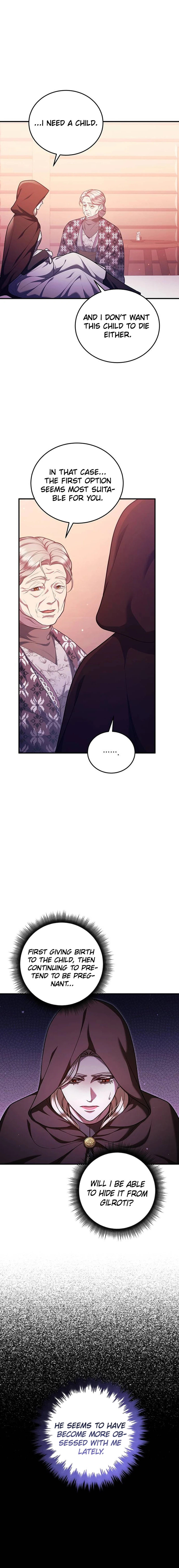 Who Stole the Empress? Chapter 102.8 page 19 - 