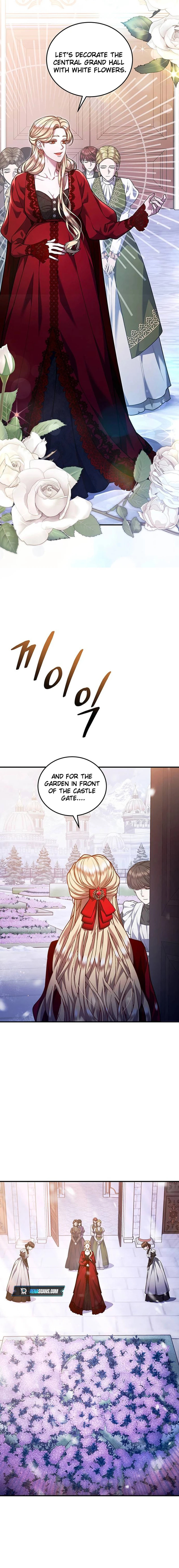 Who Stole the Empress? Chapter 102.8 page 7 - 