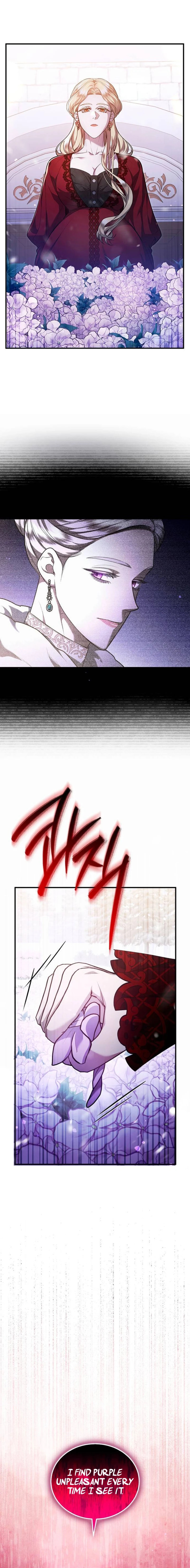 Who Stole the Empress? Chapter 102.8 page 8 - 