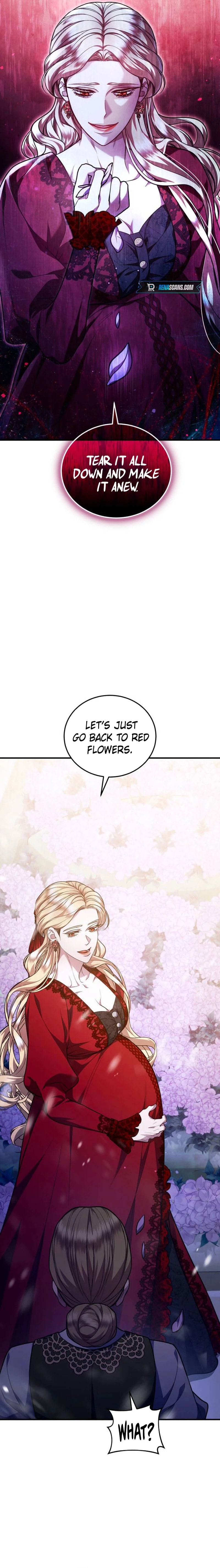 Who Stole the Empress? Chapter 102.8 page 9 - 