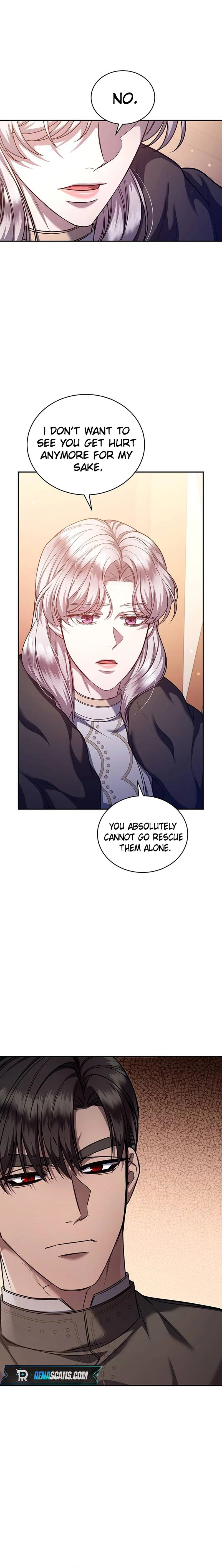 Who Stole the Empress? Chapter 102.9 page 12 - 