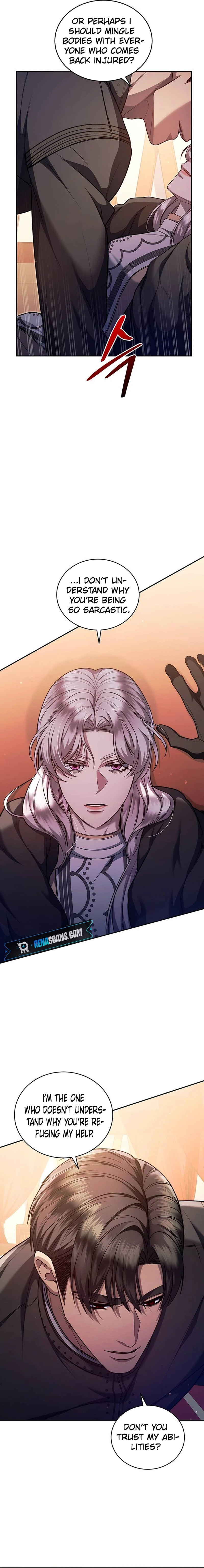 Who Stole the Empress? Chapter 102.9 page 15 - 