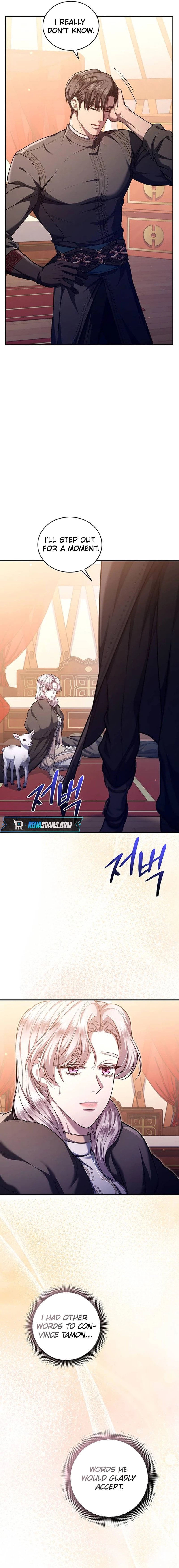 Who Stole the Empress? Chapter 102.9 page 17 - 