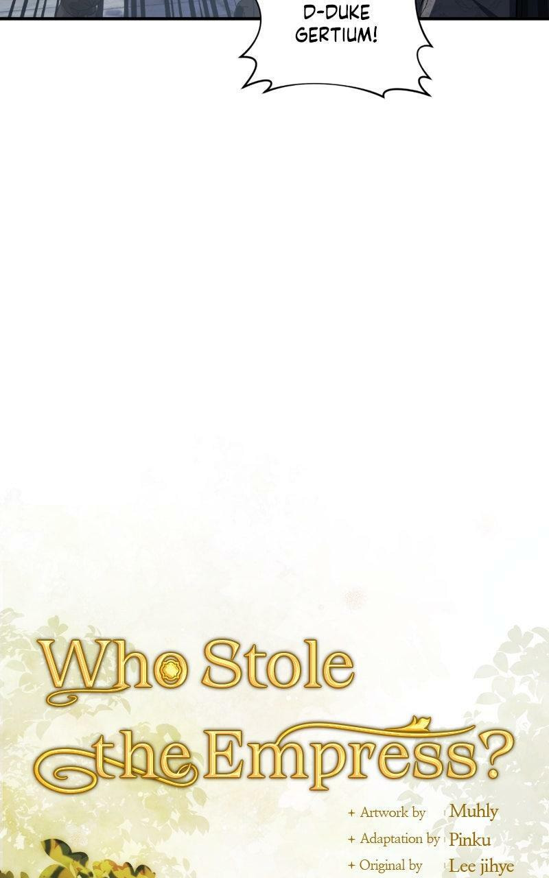 Who Stole the Empress? Chapter 102 page 19 - 