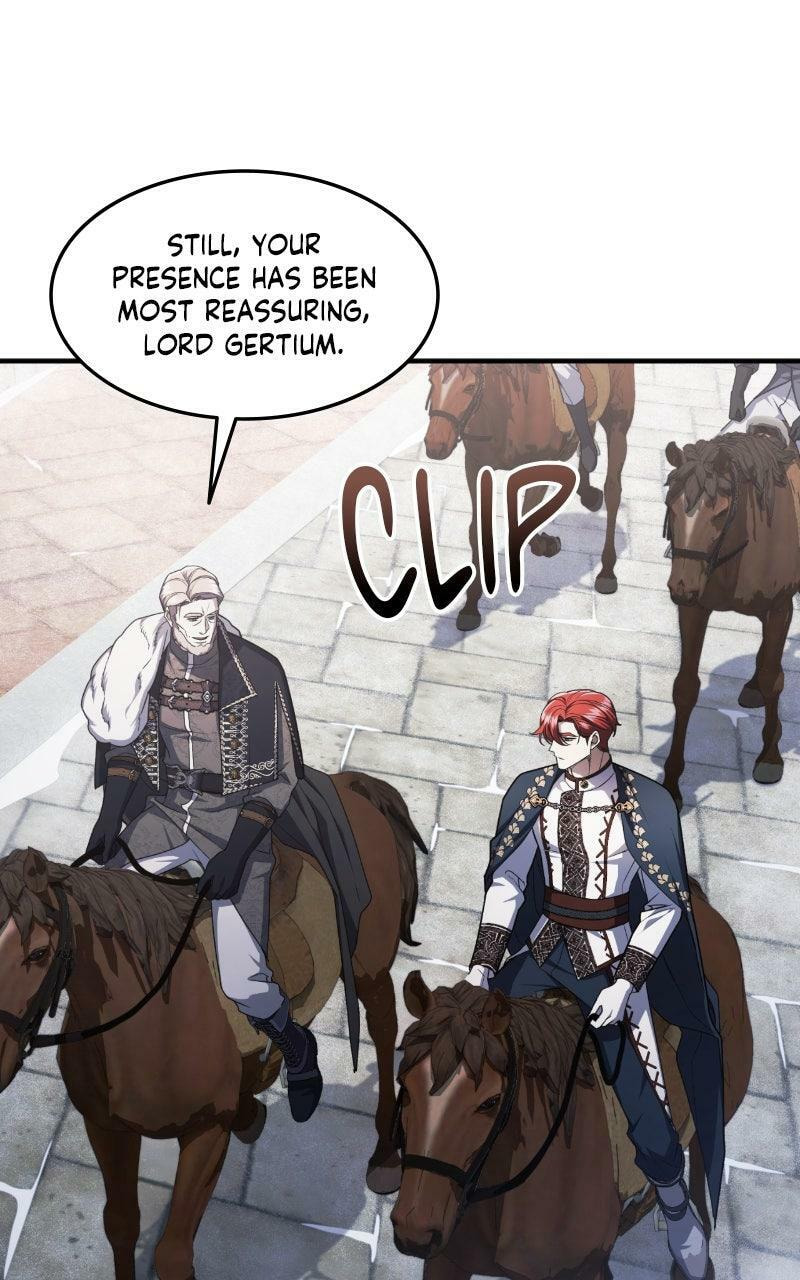 Who Stole the Empress? Chapter 102 page 3 - 