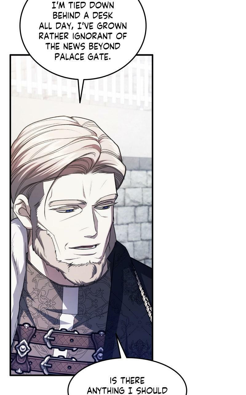 Who Stole the Empress? Chapter 102 page 5 - 