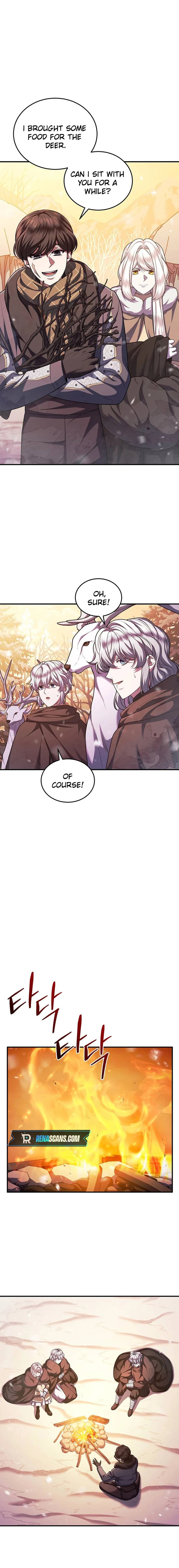Who Stole the Empress? Chapter 103.1 page 12 - 