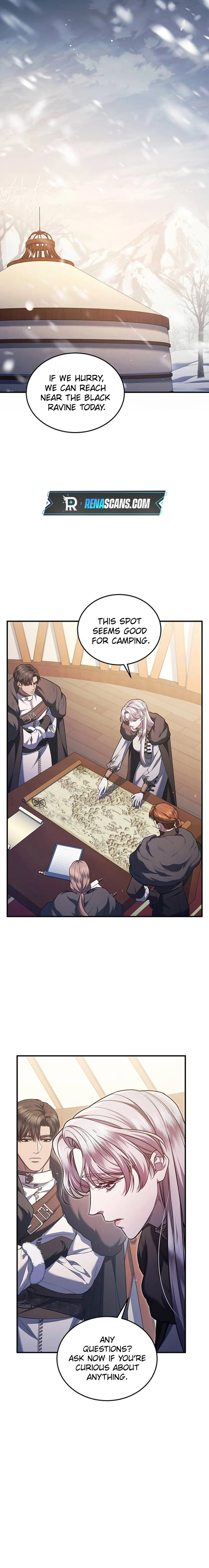 Who Stole the Empress? Chapter 103.2 page 1 - 