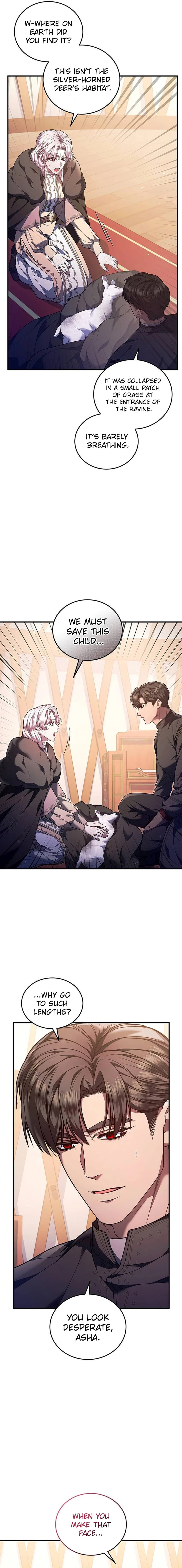 Who Stole the Empress? Chapter 103.2 page 12 - 