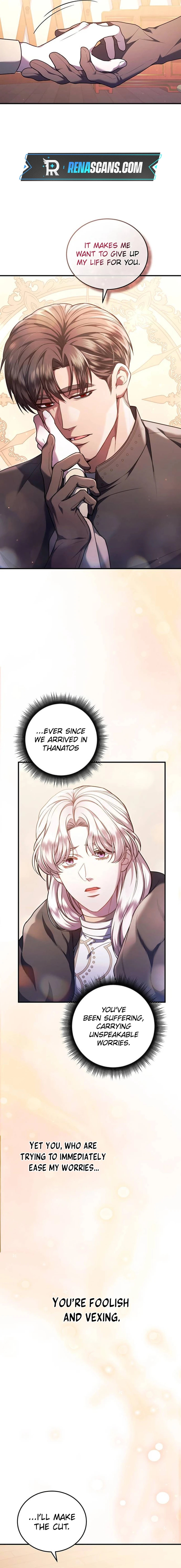 Who Stole the Empress? Chapter 103.2 page 13 - 