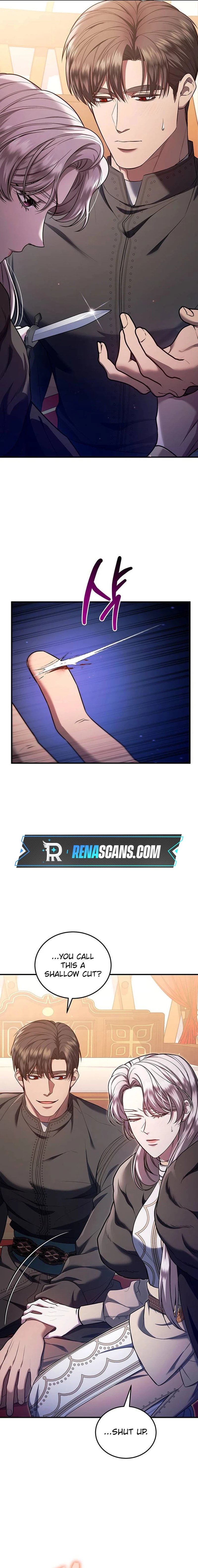 Who Stole the Empress? Chapter 103.2 page 15 - 