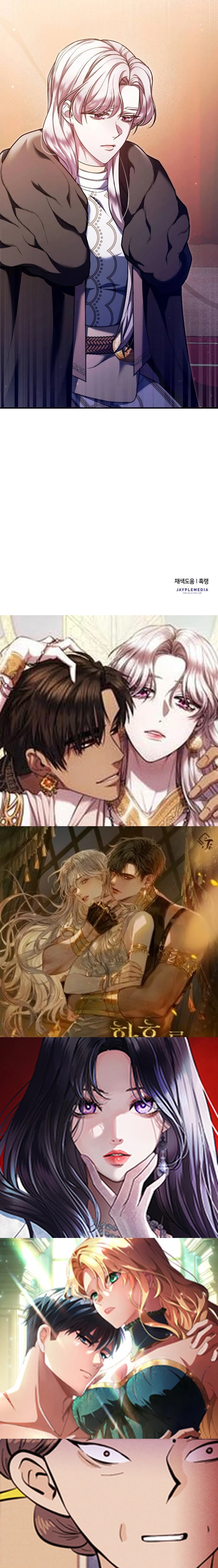 Who Stole the Empress? Chapter 103.2 page 21 - 