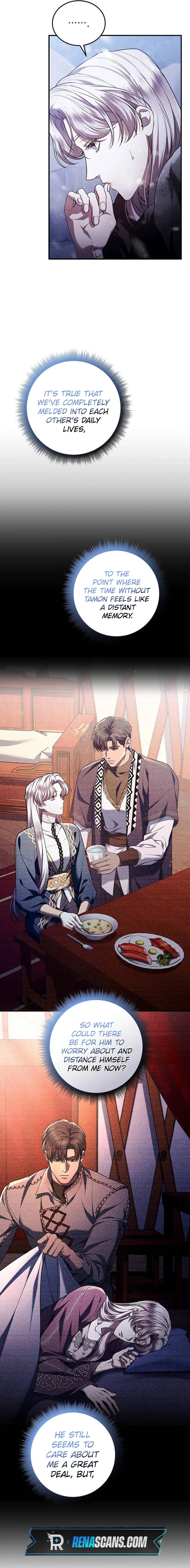 Who Stole the Empress? Chapter 103.2 page 8 - 