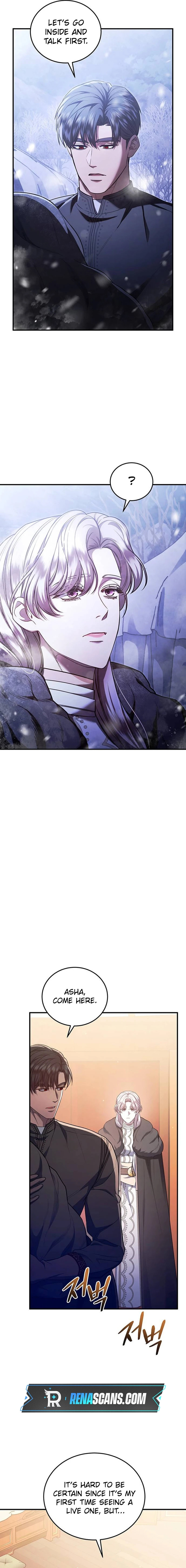 Who Stole the Empress? Chapter 103.2 page 10 - 