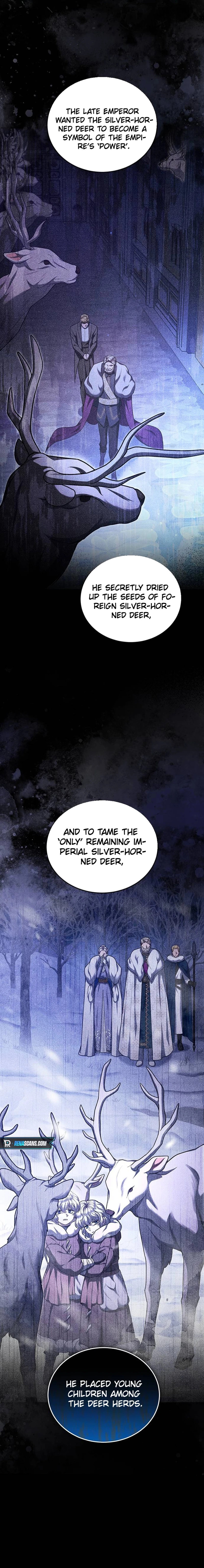 Who Stole the Empress? Chapter 103.3 page 2 - 