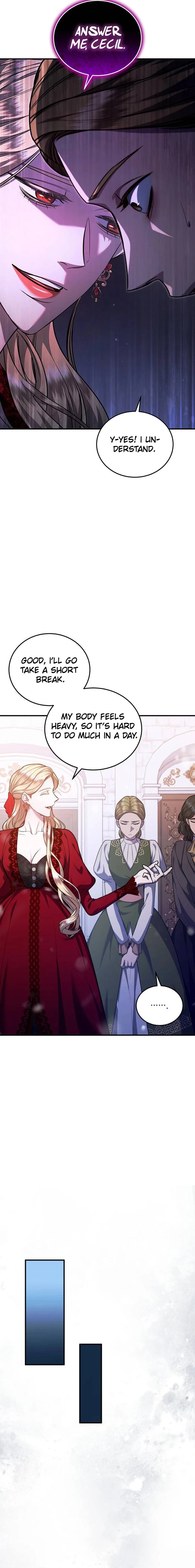 Who Stole the Empress? Chapter 103.3 page 11 - 