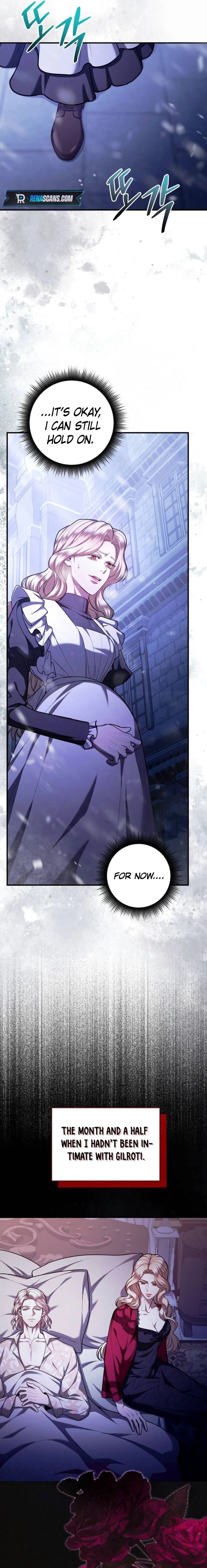 Who Stole the Empress? Chapter 103.3 page 12 - 