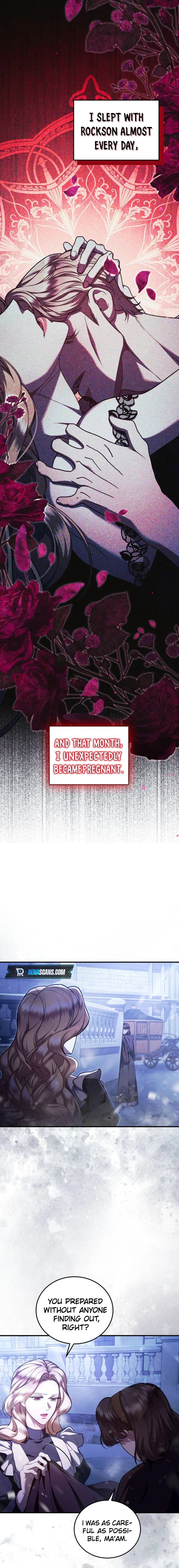 Who Stole the Empress? Chapter 103.3 page 13 - 