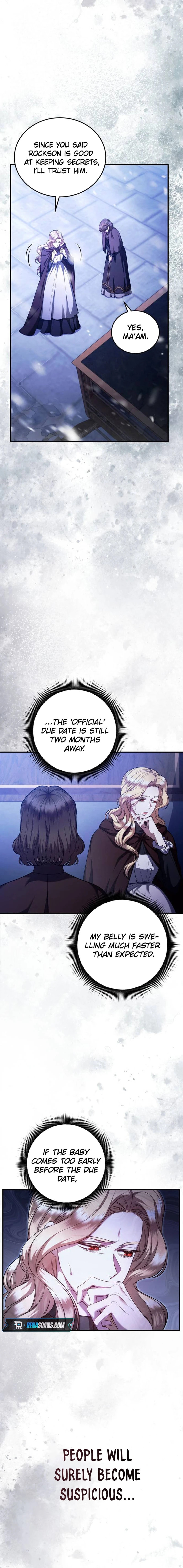 Who Stole the Empress? Chapter 103.3 page 14 - 