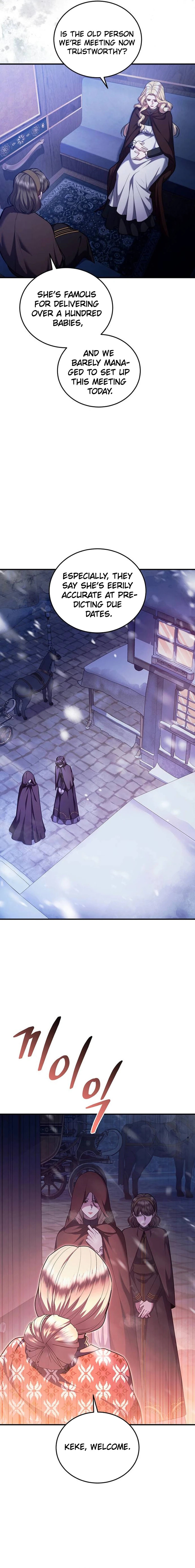Who Stole the Empress? Chapter 103.3 page 15 - 