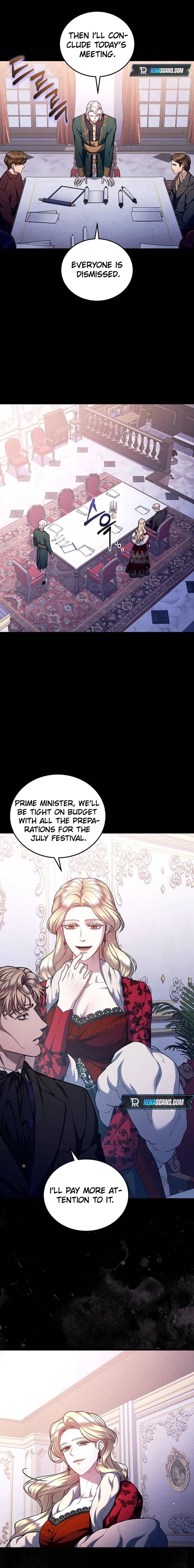 Who Stole the Empress? Chapter 103.3 page 20 - 