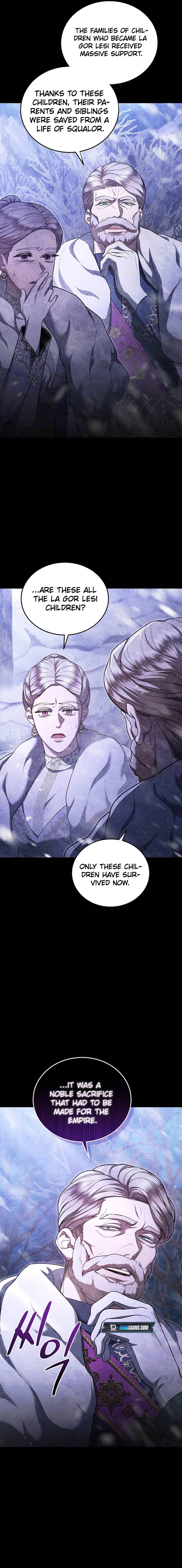 Who Stole the Empress? Chapter 103.3 page 3 - 