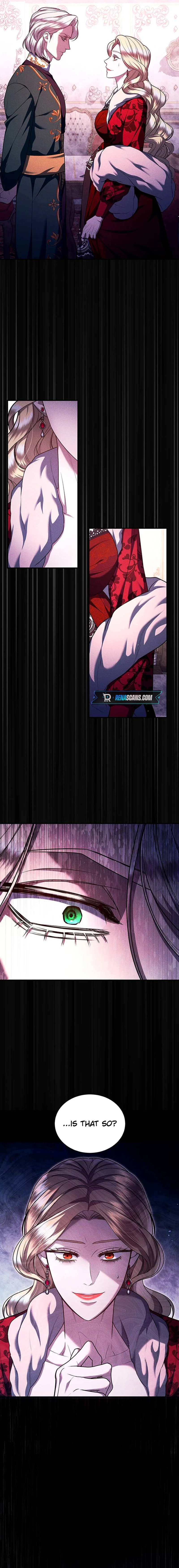 Who Stole the Empress? Chapter 103.3 page 23 - 