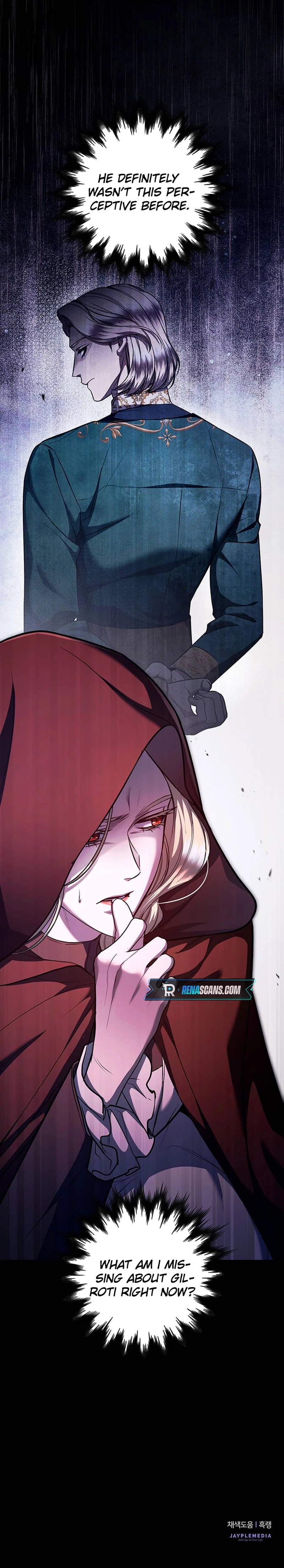 Who Stole the Empress? Chapter 103.3 page 24 - 