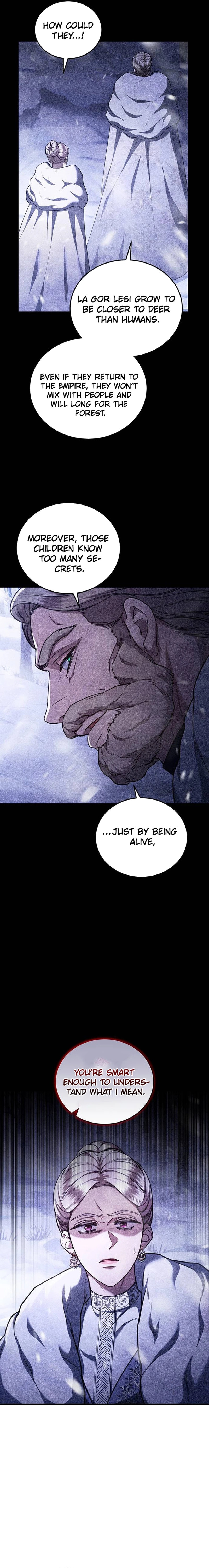 Who Stole the Empress? Chapter 103.3 page 4 - 