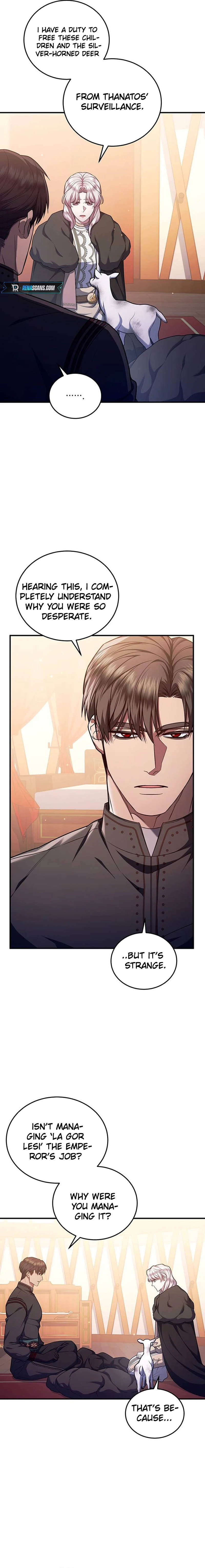 Who Stole the Empress? Chapter 103.3 page 5 - 