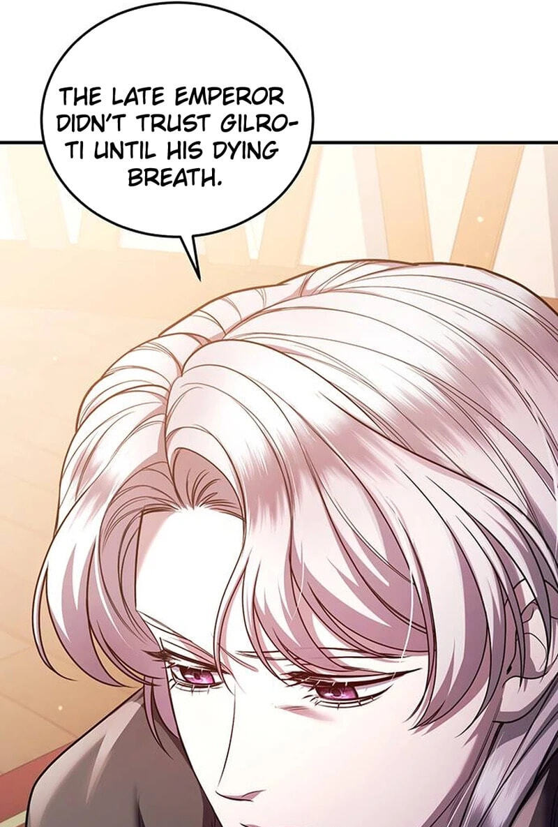 Who Stole the Empress? Chapter 103.4 page 28 - 