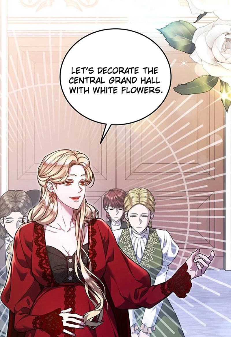 Who Stole the Empress? Chapter 103.4 page 33 - 