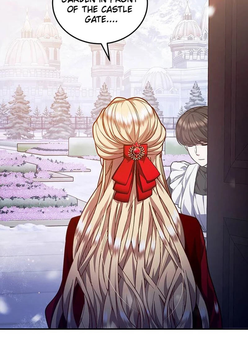 Who Stole the Empress? Chapter 103.4 page 36 - 
