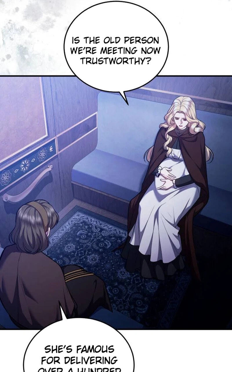 Who Stole the Empress? Chapter 103.4 page 78 - 