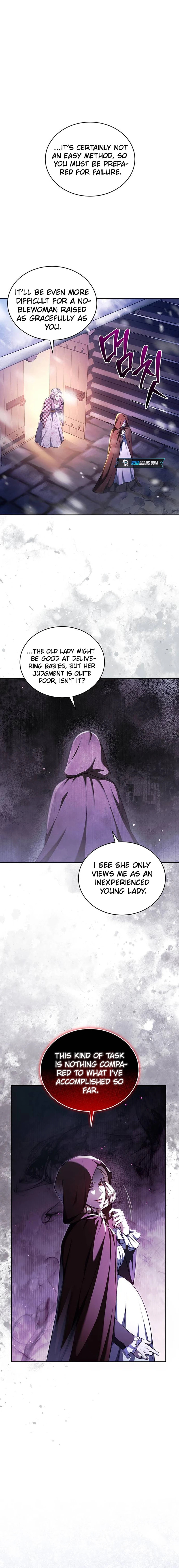 Who Stole the Empress? Chapter 103.5 page 1 - 
